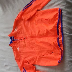 Adidas 2015 Boston Marathon Windbreaker